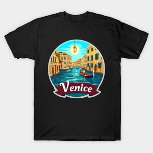 Essence of Venice T-Shirt